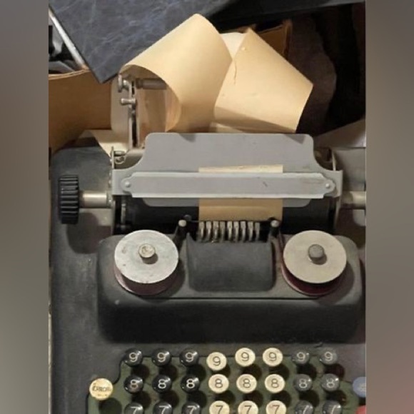 Vintage adding machine - Picture 3 of 3